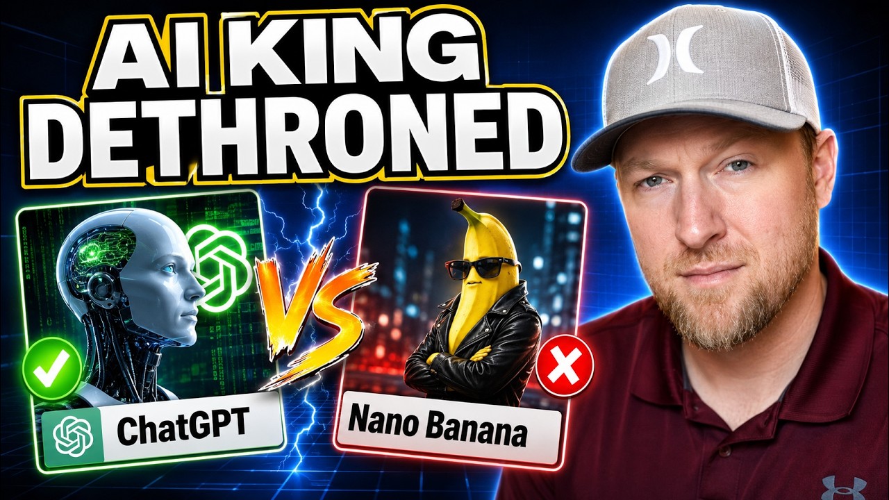 ChatGPT Image 2 vs Nano Banana 2 | The Real CTR Difference