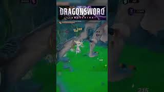 Dragon sword: Awakening Furcas Battle