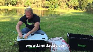 Setting Up Your FarmDaddy Self Watering Garden Container Guide