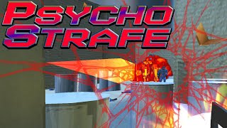 Psycho Strafe #7DFPS - Indie Freebie!
