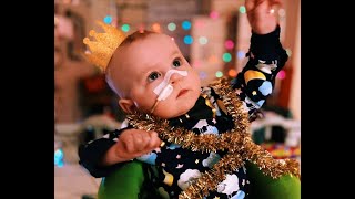Ewan's Heart Transplant Journey