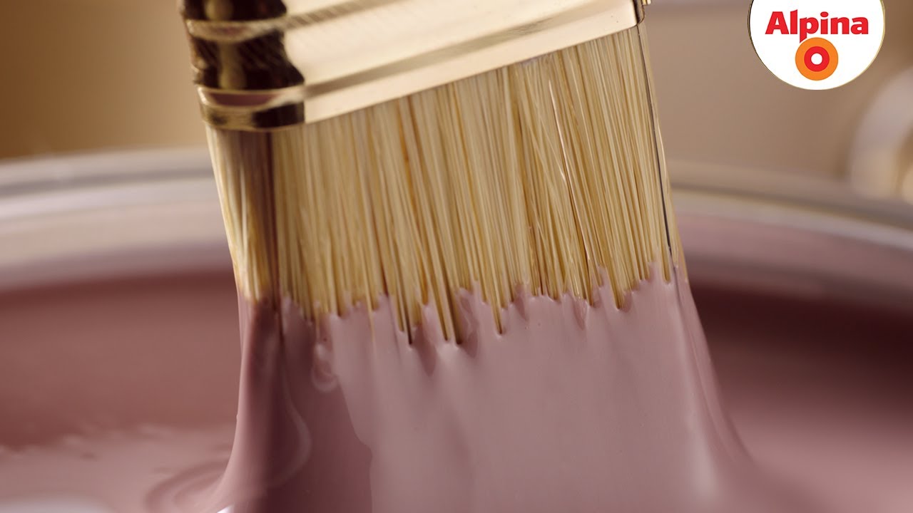 Alpina Feine Farben Kollektion – zeitlose Wandfarben und Lacke mit beeindruckender Farbtiefe.