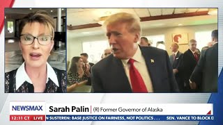 Sarah Palin tries denying, then CONFIRMS Trumpism is a cult