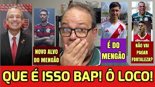 Download Lagu BAP AFIRMA: FLAMENGO É O REAL MADRI DA AMÉRICA, ESBANJA PODER COMPRAR MAIS PAQUETÁS, CRITICA TEXTOR, MP3
