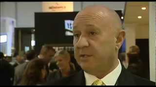 Bernard Viola, GM, Ritz-Carlton Al Bustan Palace, Oman @ ATM 2012