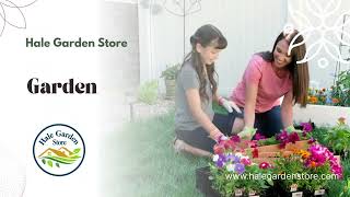 Explore Hale Garden Store | Curated Home Décor, Garden & Living Inspiration