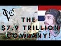 American Reacts To Dutch East India Trading Company | What Was the Biggest Company in History?