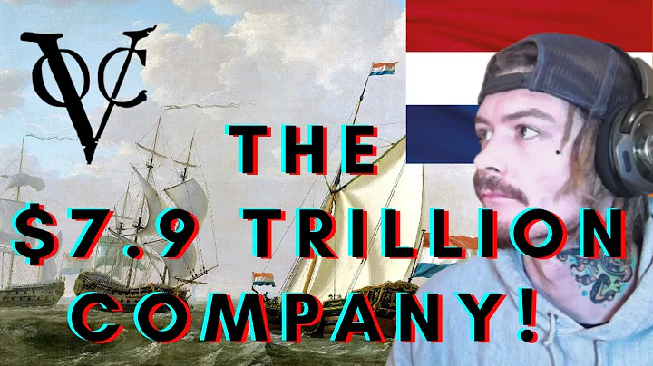 American Reacts To Dutch East India Trading Company | What Was the Biggest Company in History?
