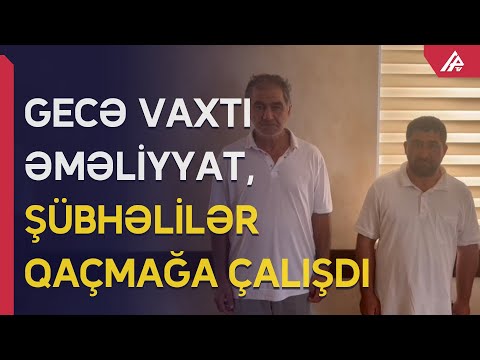 Ucar çöllərində yetişdirdikləri bitkilər həbslərinə səbəb oldu - APA TV