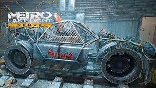 видео Metro: Last Light прохождение