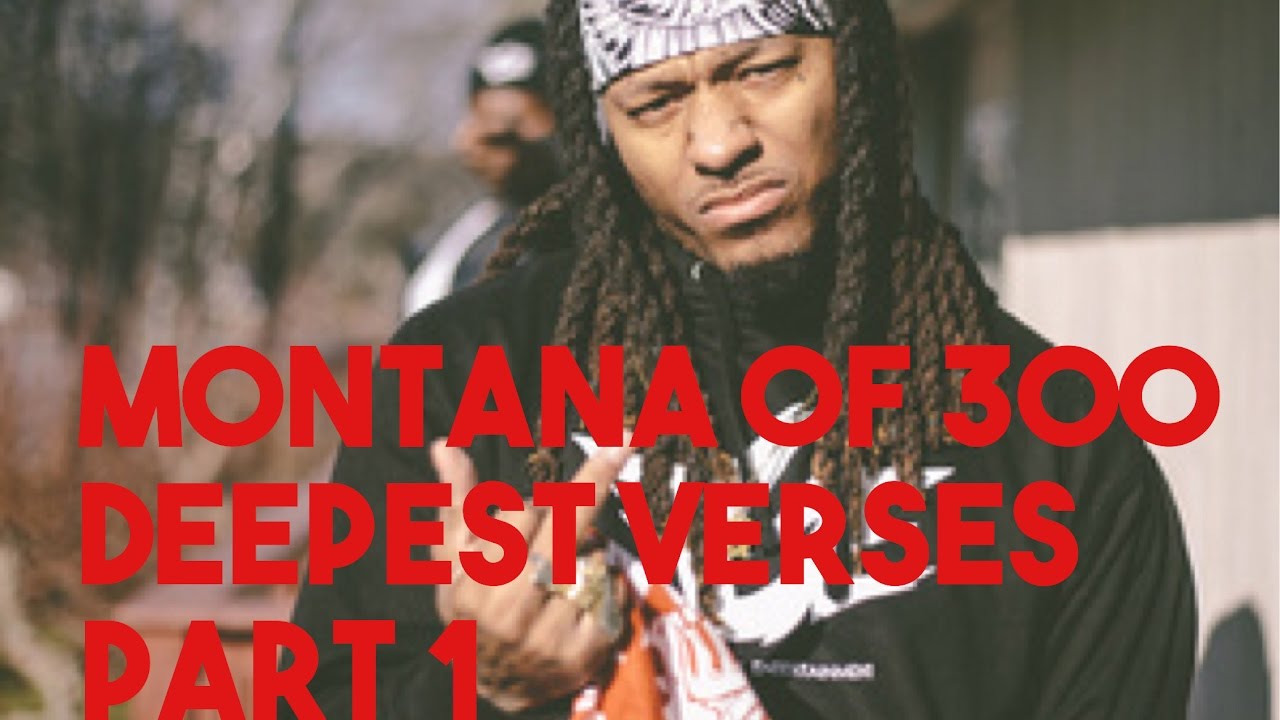 Top 5 Montana Of 300 Realest Verses Part 1