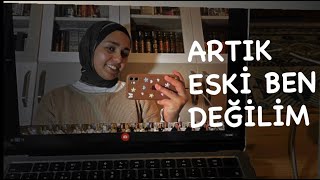 Artık Eskisi Gibi Hissetmiyorum (Ve Bu Kötü Bir Şey Değil)