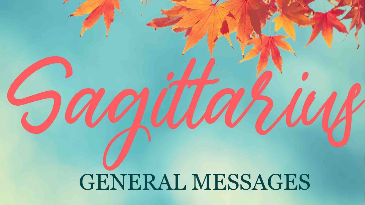 SAGITTARIUS tarot ♐️ You’re Protected & Divinely Guided Sag, Your Love Life Will Change But …