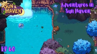 Fishing for Mana Orbs - Adventures in Sun Haven Episode 60