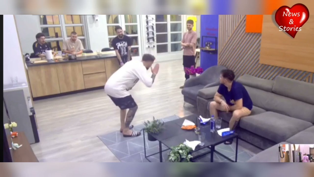😱❌📢ALAN: S-A AUZIT O BUBUITURĂ/ Alexandru a alunecat la duș!!!😲