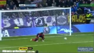 Amazing Save Diego Lopez Vs Sevilla