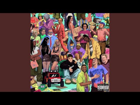 Token & Terror Reid - Jeep