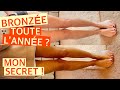 Bronzage de rve toute lanne  mes produits magiques 