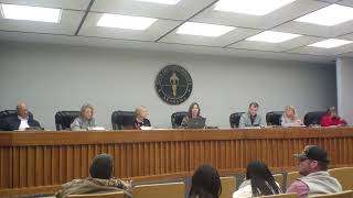 December 2,  2025 City Council Meeting