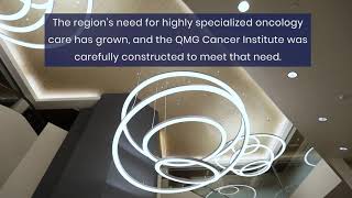 A Virtual Tour of the Quincy Medical Group Cancer Institute and Surgery Center