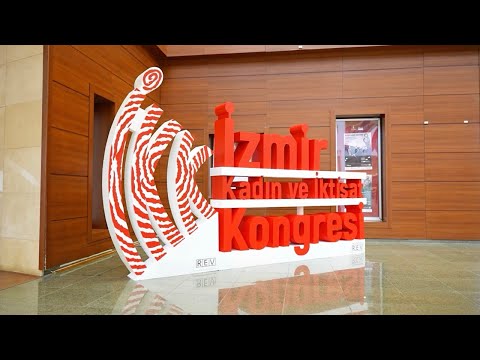 4. İzmir Kadın ve İktisat Kongresi