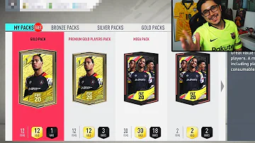 Quali sono i pacchetti di FIFA?