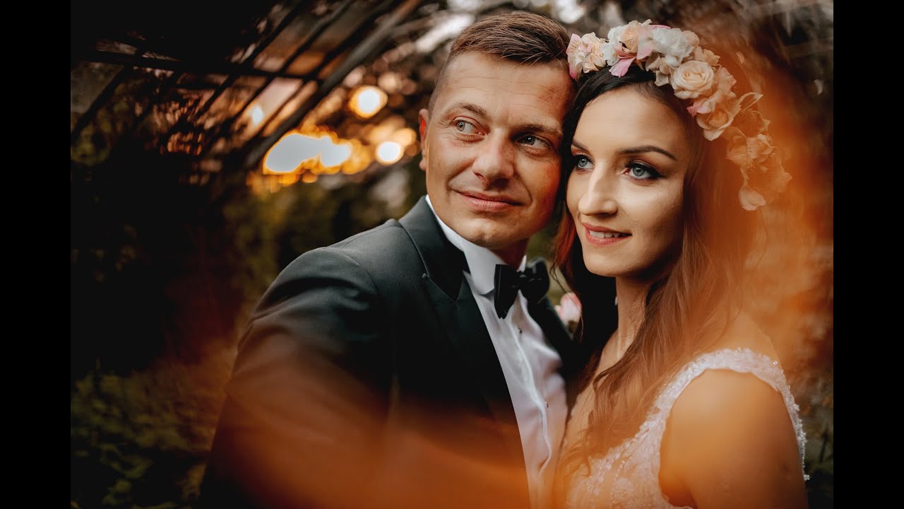 Angelika i Krzysztof | GRAYS PODSTOLICE