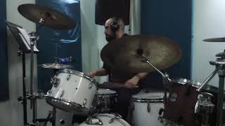 Elvin Jones&#39; Drum Solo - Black Nile - Giorgos Ktistakis