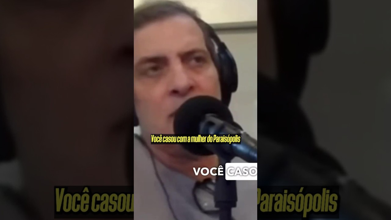 PAI DE ANDREIA SADI E CANDIDATO A VICE NO SÃO PAULO COMETE TODO TIPO DE PRECONCEITO #shorts
