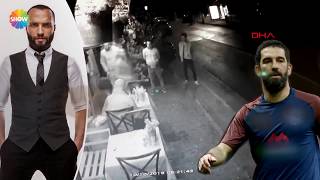 Berkay Olaylı Geceden Sonra Ilk Kez Sahnede