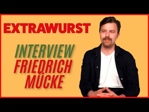 EXTRAWURST Interview with FRIEDRICH MÜCKE German Deutsch (2026)