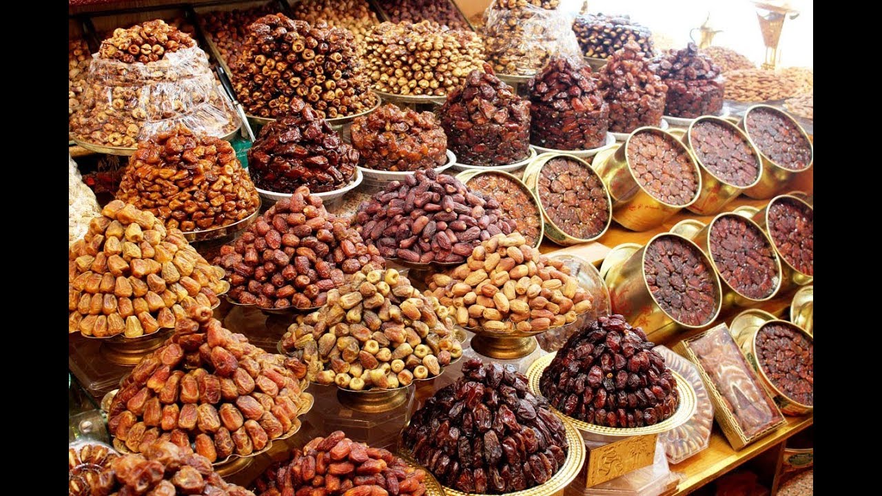 ساعة صباح | فوائد التمور وطرق اختيار أجودها