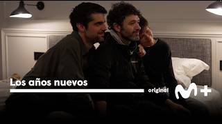 Los Años Nuevos - Cómo se hizo | Movistar Plus+