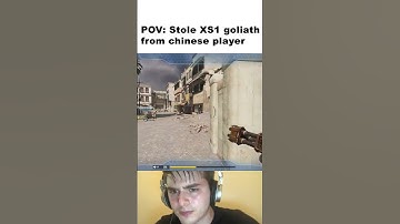XS1 Goliath players be like #codm #codmobile  #codmanniversary #funny #bingchilling #xs1goliath