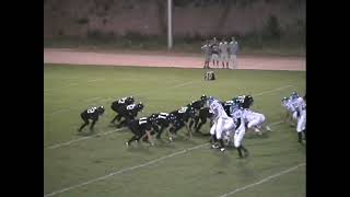 Tigers de Globe del 2000 (Juego 2) vs Snowflake