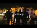 Γεωργιανός απειλούσε ότι θα μαχαιρώσει κόσμο με σπασμένο μπουκάλι σε μπουγατσάδικο! Δείτε το ΒΙΝΤΕΟ με τη σύλληψη του δράστη!
