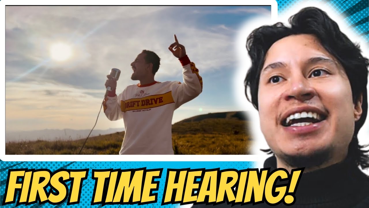 ARTIST REACTION | Butterfly - Gabriel Henrique (Mariah Carey) 