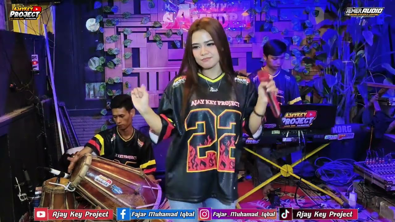 ANTARA TEMAN DAN KASIH || TANJIDOR VERSION || NEVIIANA ADEL || LIVE AMGKRINGAN SAMUDRA