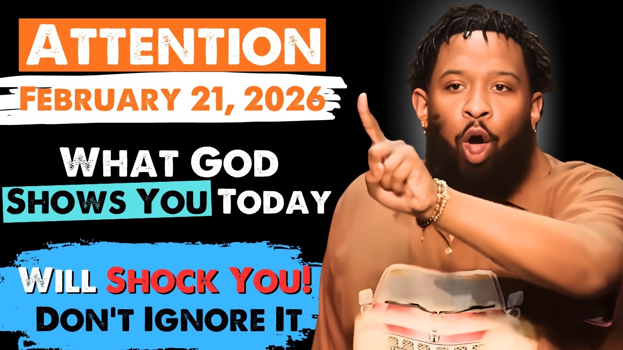 Warning – February 21, 2026: This Is Why Your Breakthrough Has Not Come! | Pastor Mike Jr