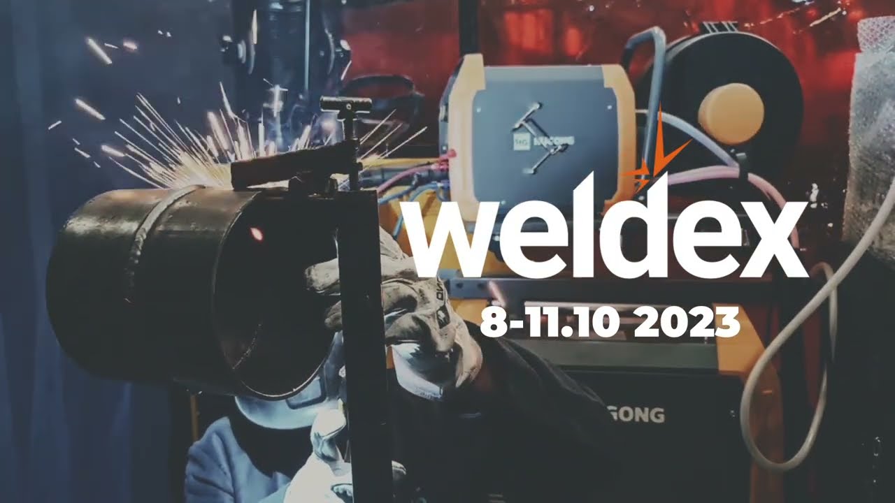 WELDEX 2023 отзывы В  Тудвасева и М  Гнутова