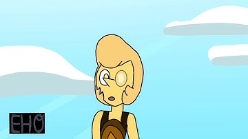 Onyx and Verdite fusion ★Brochantite★Fusion Animation Ft. Peach Pearl ( Based on Steven Universe)