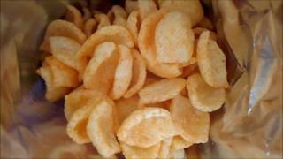 カルビー　チーズビット 濃厚チェダーチーズ味