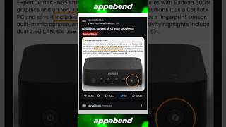 ASUS has COPILOT Button!