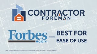 Overview of Contractor Foreman (#1 Construction Management Software) screenshot 5