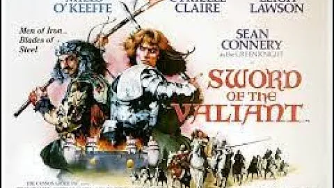 Sword Of The Valiant (1984) Movie Review