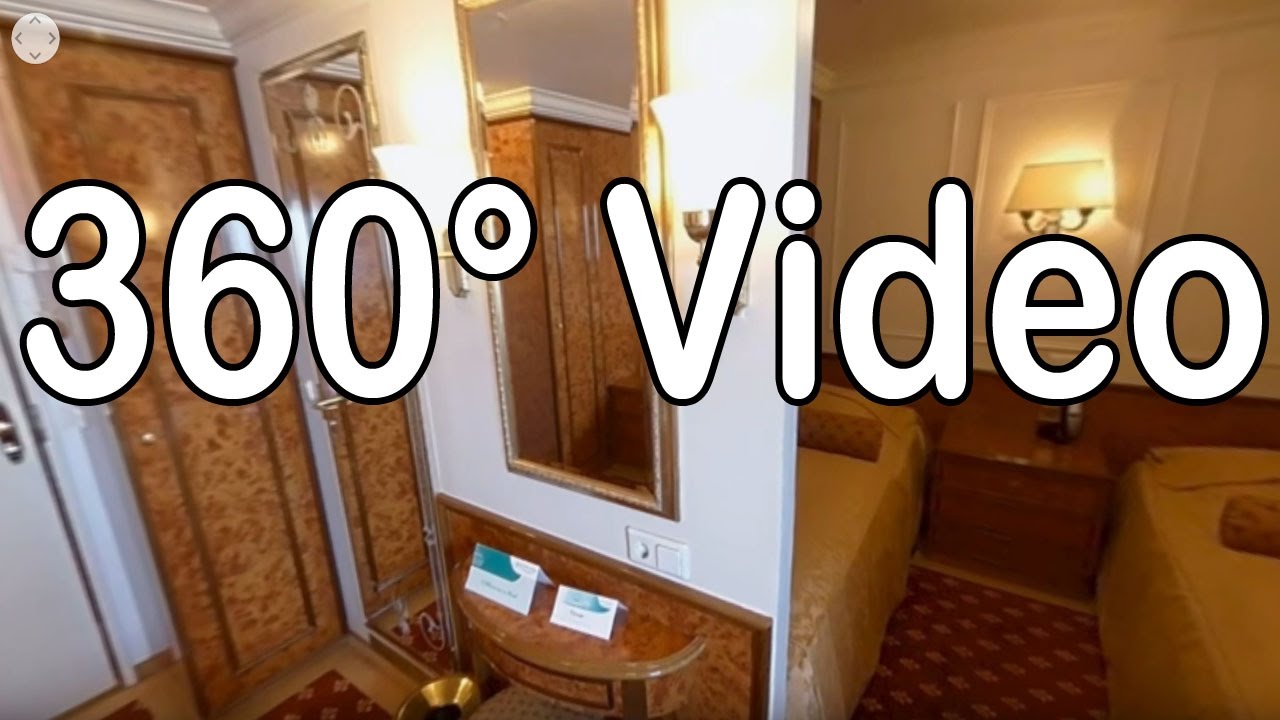 360 Grad Video Kabine 5001 Kat C Ms Deutschland Youtube
