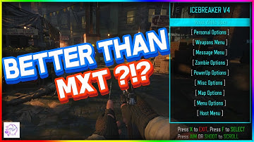 2025 BO3 ONLINE Zombies Mod Menu | BETTER Than MXT [ Force Host Tutorial ]