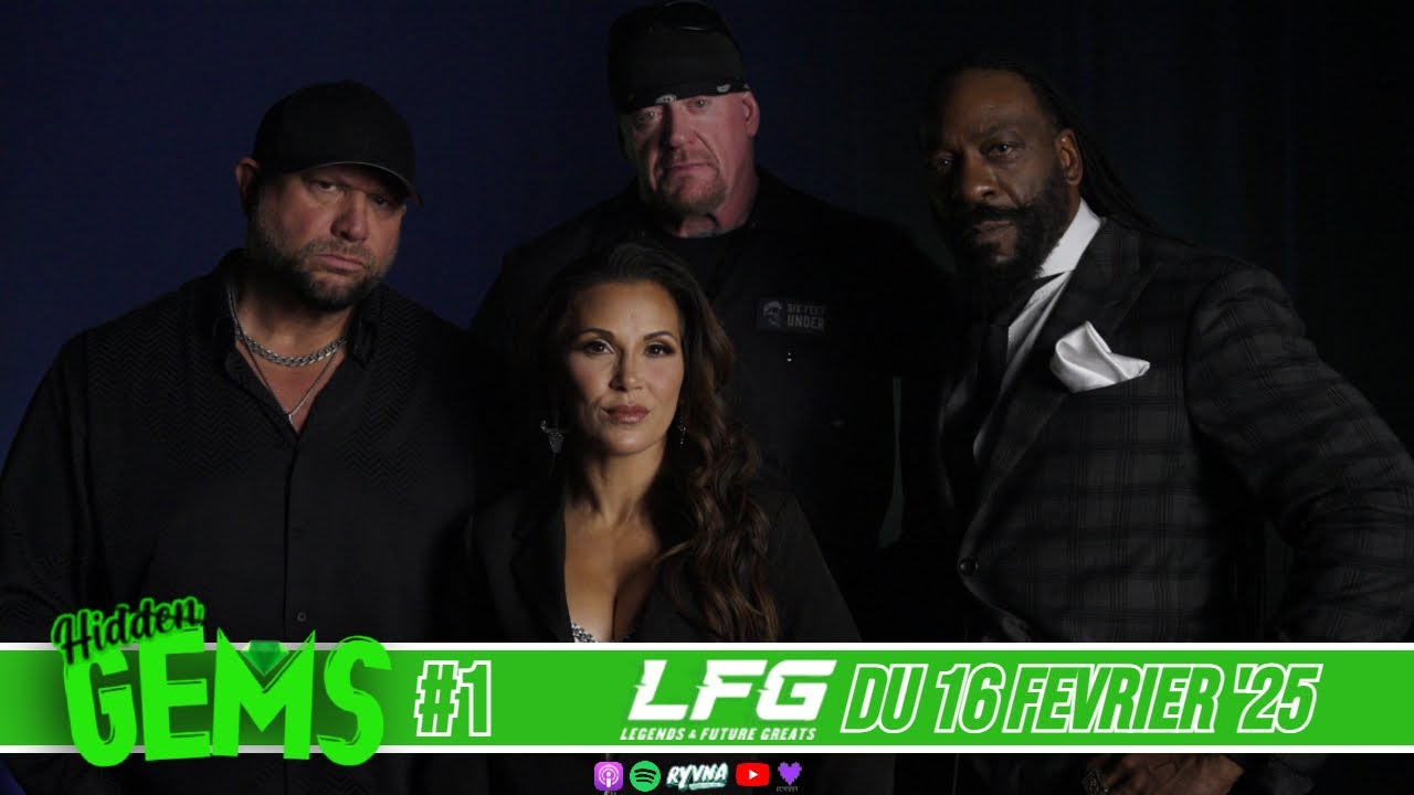 HIDDEN GEMS #1 - LET'S FUC**** GO ! (Podcast)