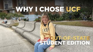 Why I Chose UCF: Out-of-State Student Edition