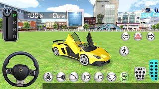 3D Micro Driving City Gash Station Repairing Time  Luxury Micro Class - Android Gameplay | screenshot 1